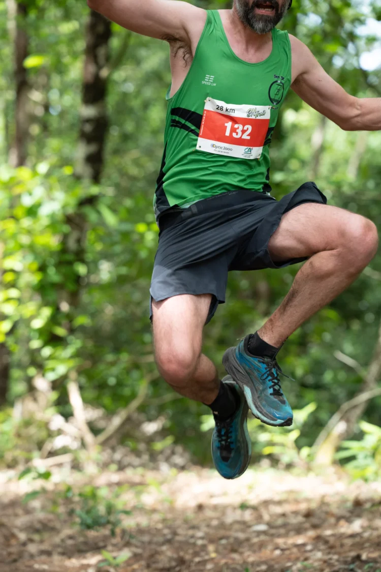 SN TRAIL 2026, série 4