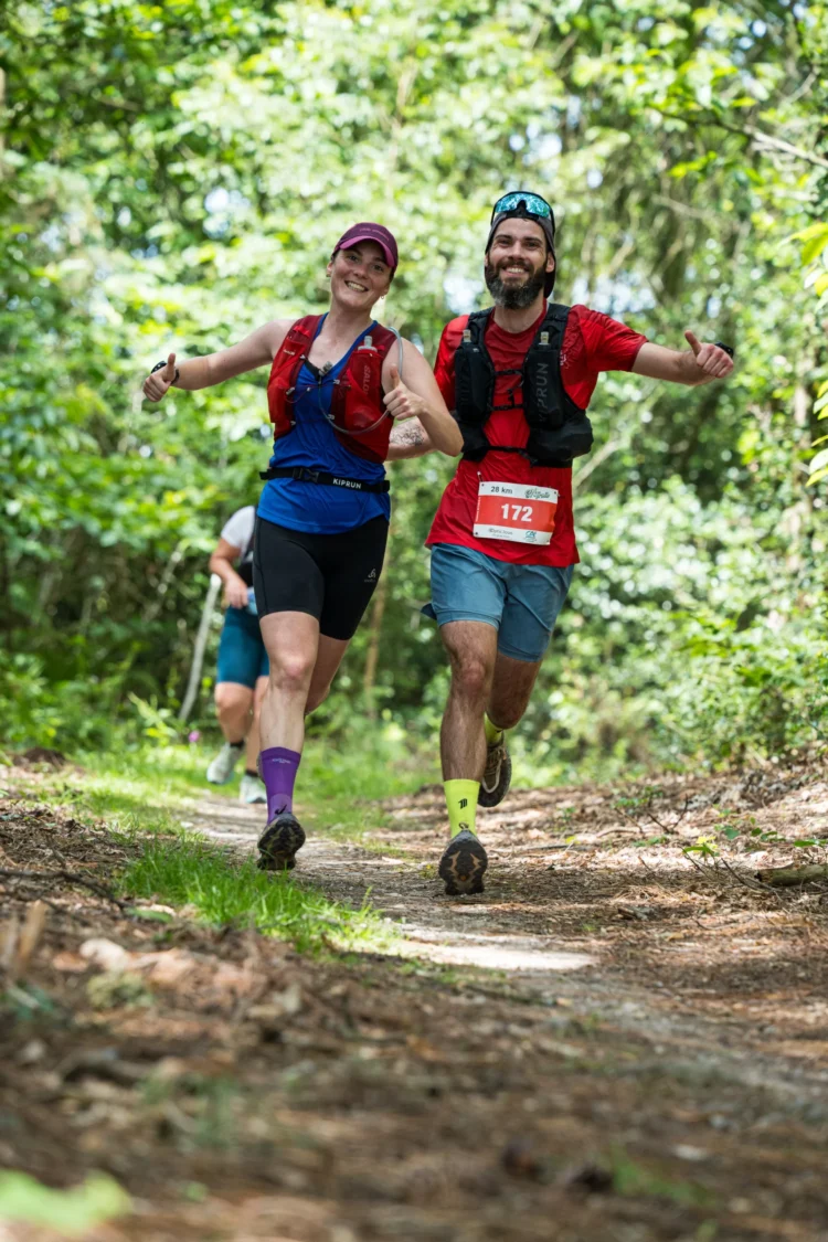 SN TRAIL 2026 série 5