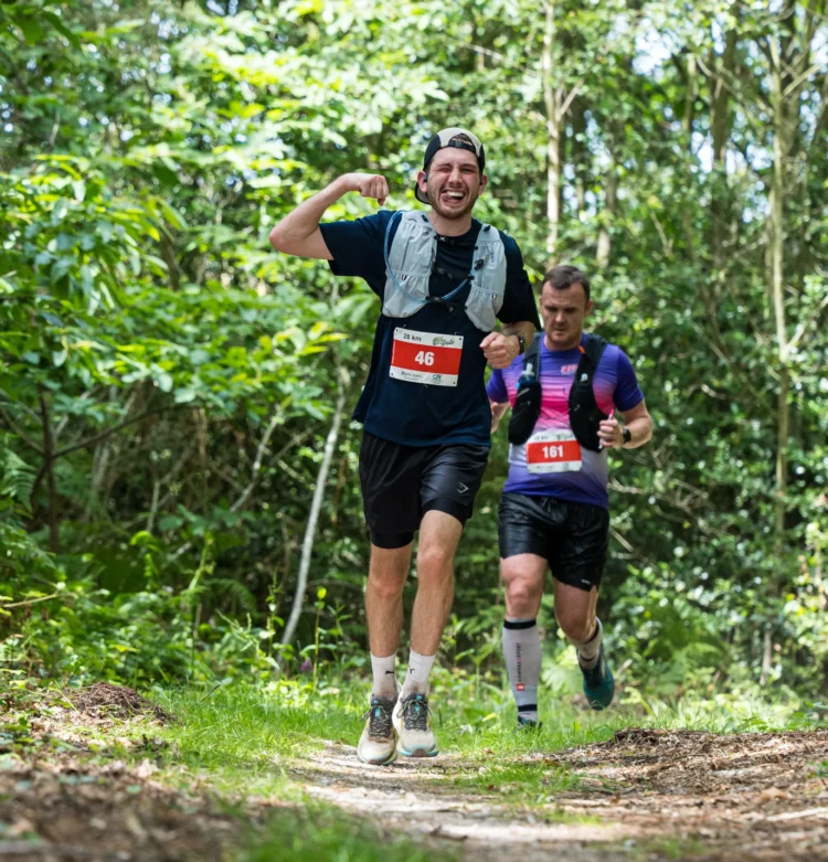 SN TRAIL 2026, série 6